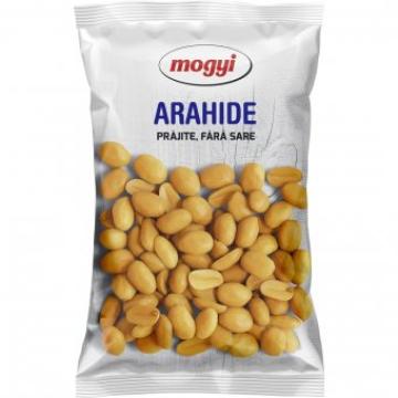 Arahide prajite fara sare Mogyi 150g