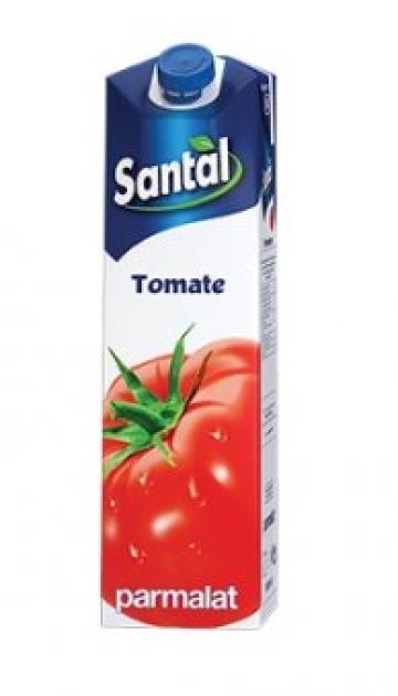 Suc Santal tomate 1 litru de la Supermarket Pentru Tine Srl