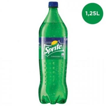 Bautura carbogazoasa Sprite 1.25litri SGR de la Supermarket Pentru Tine Srl