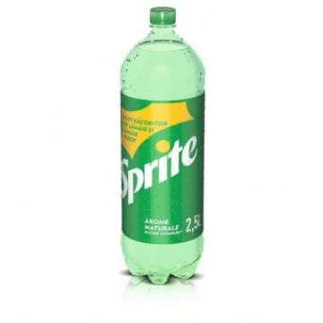 Bautura carbogazoasa Sprite 2.5litri SGR