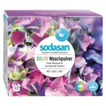 Detergent praf bio compact 1.2kg Sodasan