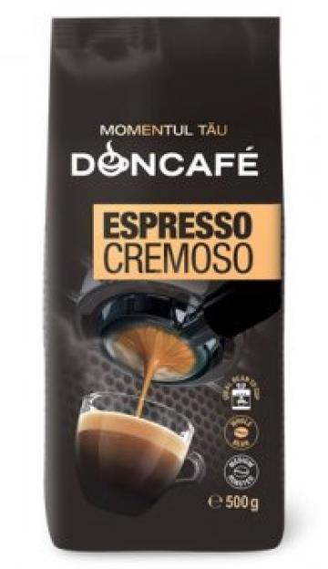 Cafea boabe Doncafe Espresso Cremoso 500g