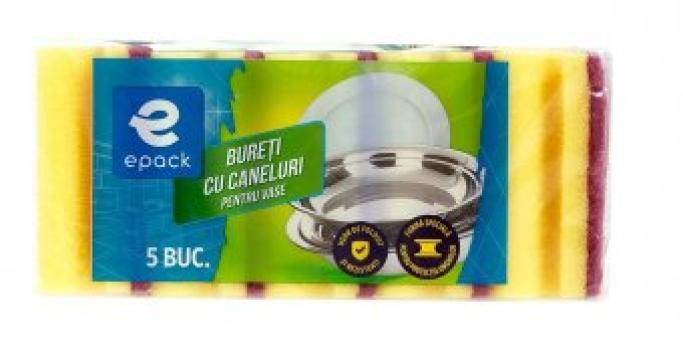 Bureti pentru vase Epack, 5 buc./set