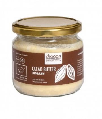 Grasime de cacao raw eco 300ml DS