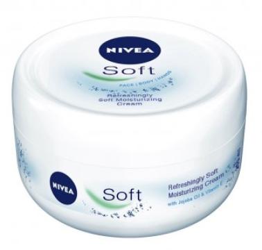 Crema Nivea Soft 300 ml de la Supermarket Pentru Tine Srl