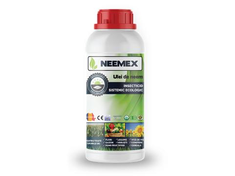 Insecticid organic - 1 litru, BHS, Nemeses de la Dasola Online Srl