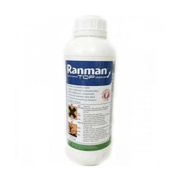 Fungicid Ranman Top, 1 L, Belchim de la Dasola Online Srl