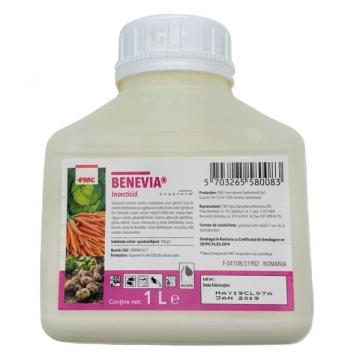 Insecticid Benevia, 1 l, FMC de la Dasola Online Srl