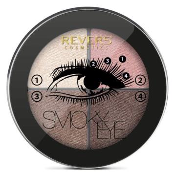 Fard de pleoape Smoky Eyes, Revers, nr. 05, maro, sidef de la M & L Comimpex Const SRL