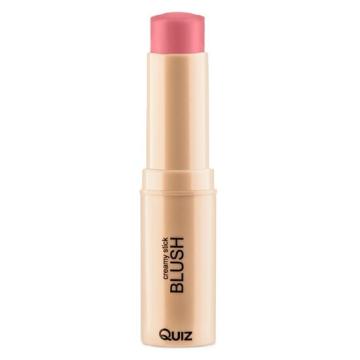 Fard obraz nr.01, Quiz Cosmetics, stick, 8g