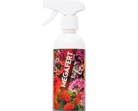 Fertilizant foliar Megafert Flori, 500 ml, Agrii