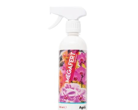 Fertilizant foliar Megafert Orhidee- 500 ml, Agrii