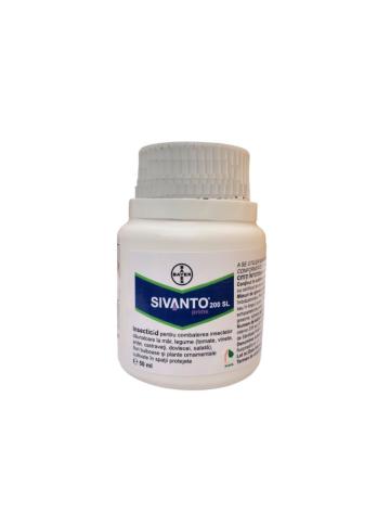 Insecticid Sivanto 200 SL - 50 ml, Bayer