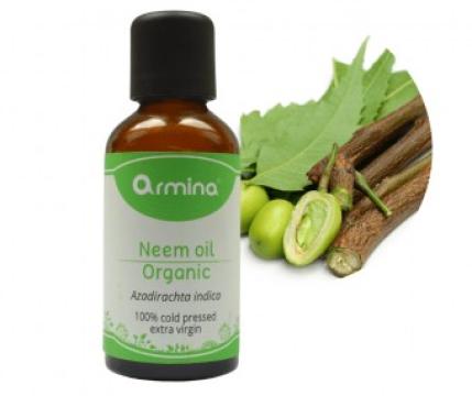 Ulei de neem bio 50ml Armina de la Supermarket Pentru Tine Srl