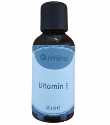 Vitamina E bio 50ml Armina de la Supermarket Pentru Tine Srl