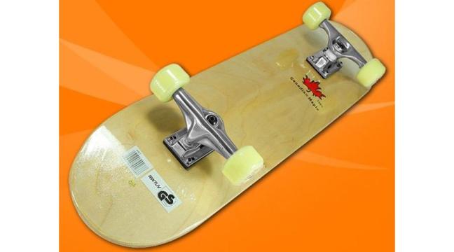 Skateboard Top Board