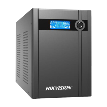 UPS 2000 VA, 1200W - Hikvision DS-UPS2000