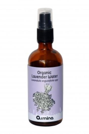 Apa de lavanda (lavandula angustifolia) bio 100ml Armina