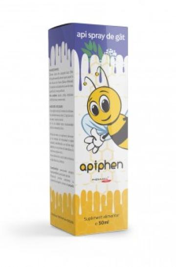 Spray de gat Apiphen api 30ml Phenalex