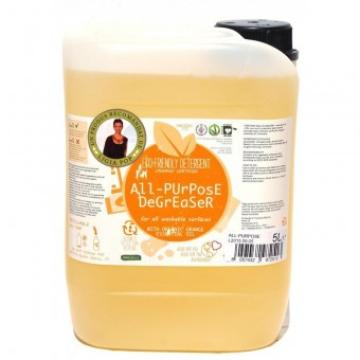 Detergent ecologic universal cu ulei de portocale Biolu 5L de la Supermarket Pentru Tine Srl