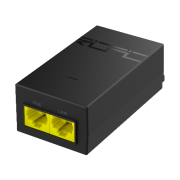 Injector 1 port PoE, 52V, 15.6W - Ruijie RG-POE-AF15