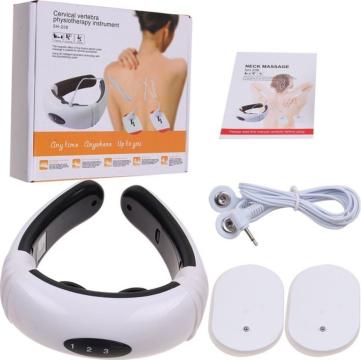 Aparat de masaj cu electrostimulare Cervical Vertebra SH-208 de la Startreduceri Exclusive Online Srl - Magazin Online Pentru C