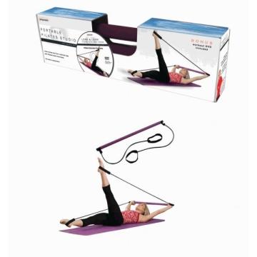 Aparat portabil de gimnastica Pilates Studio de la Startreduceri Exclusive Online Srl - Magazin Online Pentru C