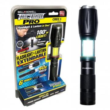 Lanterna tactica Led Tac Light Elite, cu 5 moduri luminare de la Startreduceri Exclusive Online Srl - Magazin Online Pentru C