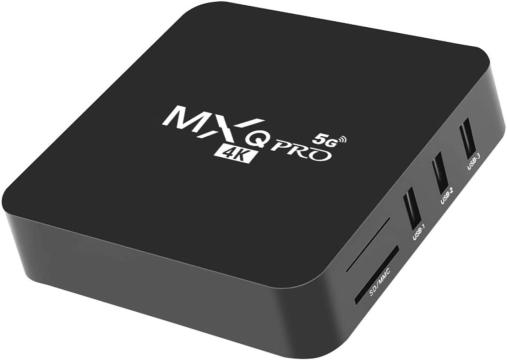 Mini PC Android Media Player MXQ PRO UltraHD 4K