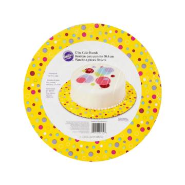 Disc tort 30.5 cm, 3 buc. - Wilton de la Lumea Basmelor International Srl