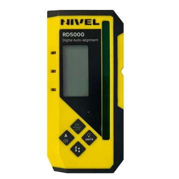 Receptor laser pentru nivele rotative RD500G Digital de la Fortza.ro Medias