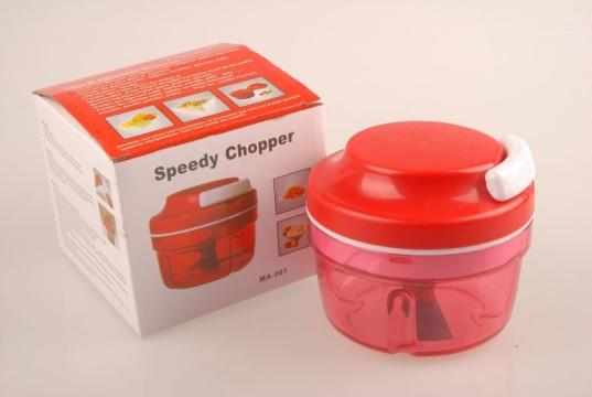 Tocator manual pentru legume Speedy Chopper MA-061