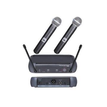 Set 2 microfoane profesionale wireless, VWNGR PGX4