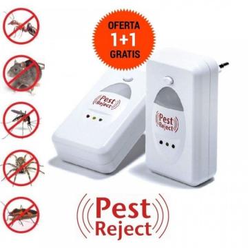 Set doua aparate impotriva daunatorilor Pest Reject 1+1 de la Startreduceri Exclusive Online Srl - Magazin Online Pentru C