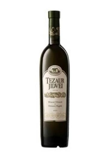 Vin Jidvei Tezaur 0.75l Muscat Ottonel + Feteasca Regala