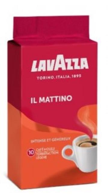 Cafea macinata Lavazza Il Matino 250g de la Supermarket Pentru Tine Srl