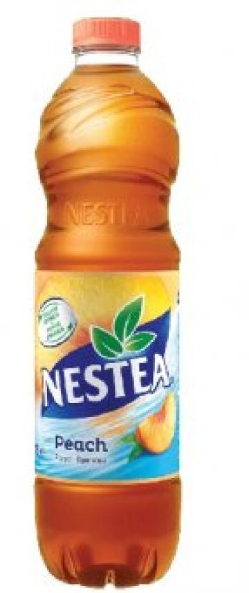 Ceai rece Nestea Piersici 1.5 litriSGR de la Supermarket Pentru Tine Srl