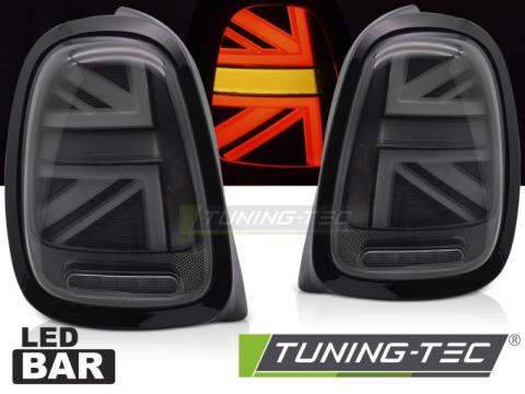 Stopuri LED fumuriu Mini Cooper F55 F56 F57 14-17 de la Kit Xenon Tuning Srl