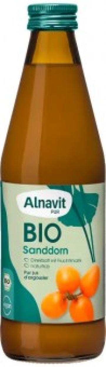 Suc de catina bio 330ml Alnavit