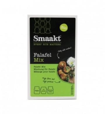 Mix falafel, bio, 160g, Smaakt de la Supermarket Pentru Tine Srl