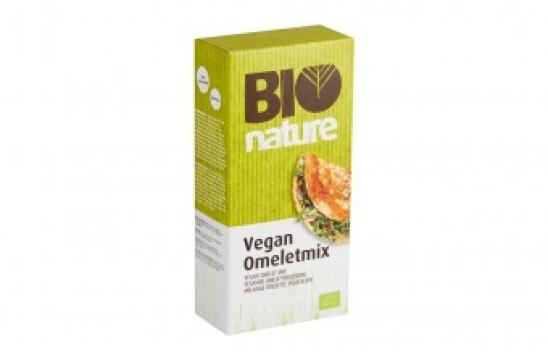 Mix vegan de omleta, bio, 250g, Bio Nature de la Supermarket Pentru Tine Srl