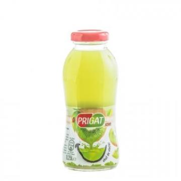 Bautura racoritoare Prigat kiwi 250ml de la Supermarket Pentru Tine Srl