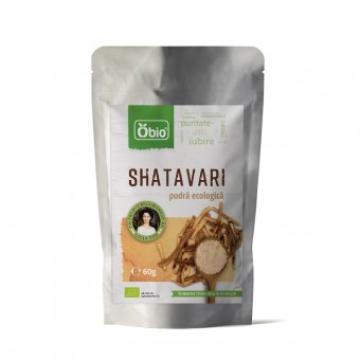 Pulbere Shatavari 60g Obio