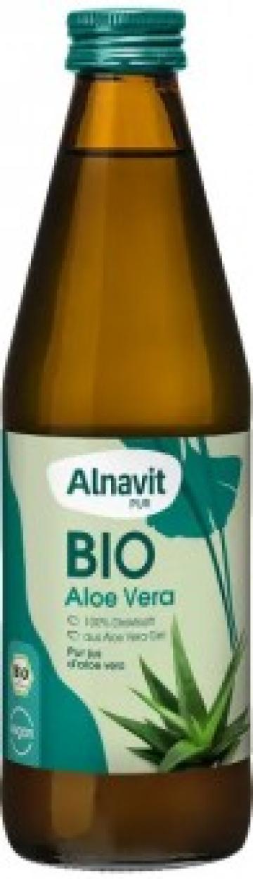 Suc de aloe vera bio 330ml Alnavit de la Supermarket Pentru Tine Srl