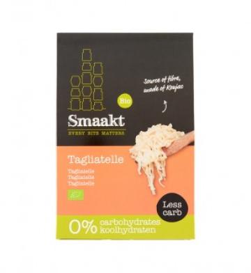 Paste fainoase Tagliatelle din konjac, bio, 200g, Smaakt