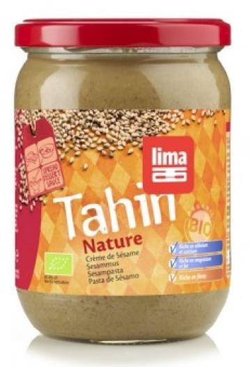 Pasta de tahini din susan integral eco 225g Lima de la Supermarket Pentru Tine Srl