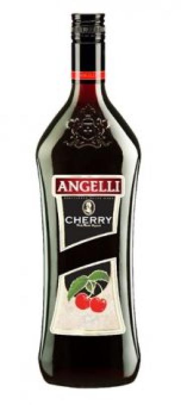 Lichior cirese Angelli Cherry 0.75l, Alc. 15%