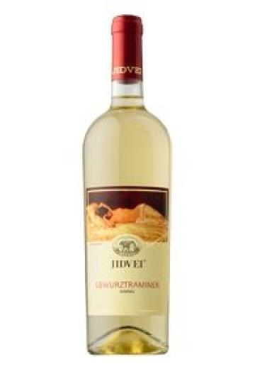 Vin alb Jidvei Grigorescu Gewurztraminer demisec 0.75l