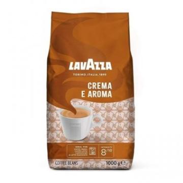 Cafea boabe Crema E Aroma Lavazza 1 kg de la Supermarket Pentru Tine Srl