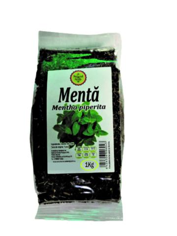 Menta maruntita 1 kg, Natural Seeds Product de la Natural Seeds Product SRL